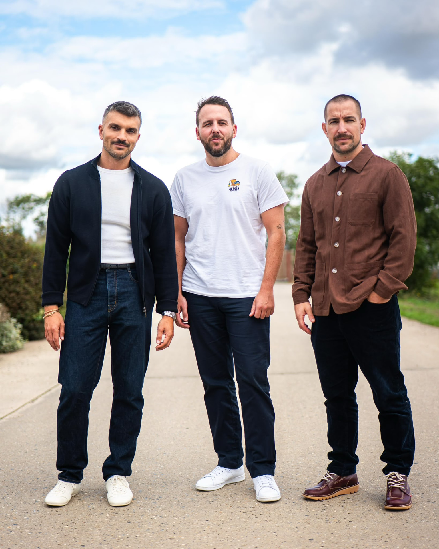 The founders of Project & Co.