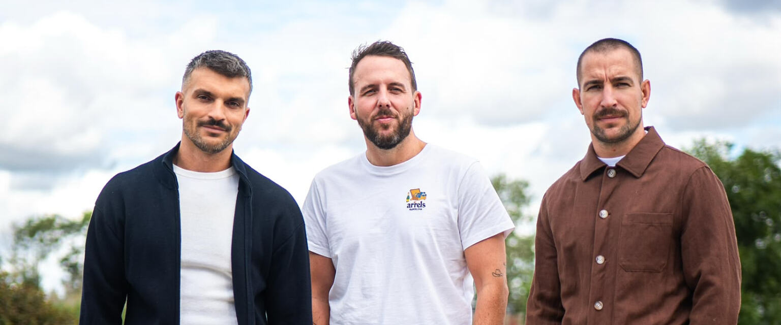 The founders of Project & Co.